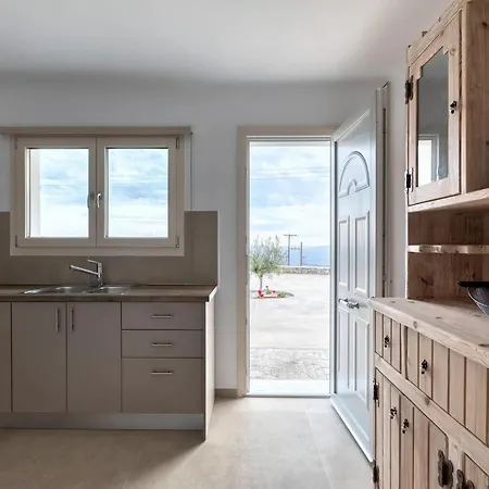 Villa Stunning Oceanview Mykonos | 5 Bedrooms | Perseus | Amazing Location Overlooking Sea & Private Pool | Faros *