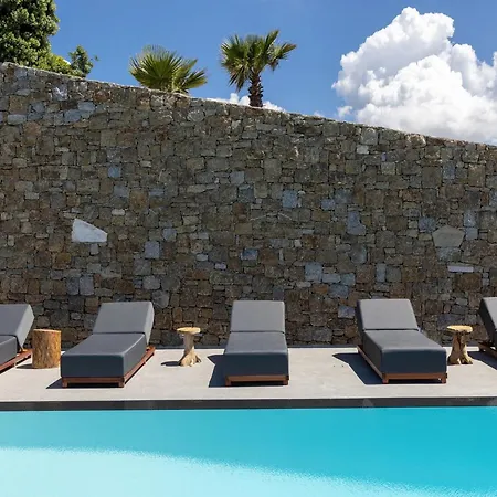 Stunning Oceanview Mykonos | 5 Bedrooms | Perseus | Amazing Location Overlooking Sea & Private Pool | Faros Fanari (Mykonos)