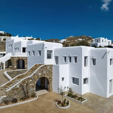 فيلة Stunning Oceanview Mykonos | 5 Bedrooms | Perseus | Amazing Location Overlooking Sea & Private Pool | Faros Fanari (Mykonos)